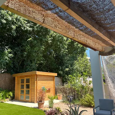Villa Indigo Avec Jardins Mediterraneens *