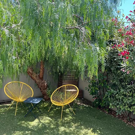 Indigo Avec Jardins Mediterraneens La Ciotat